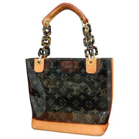 louis vuitton cylinder purse|louis vuitton plastic tote bag.